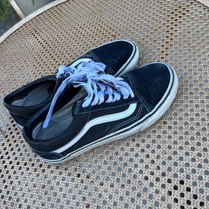 Vans flat